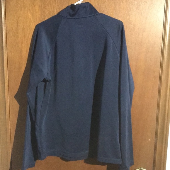 Puma Quarter-Zip Sweater - Picture 3 of 3